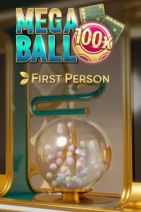 mega ball 2 official logo